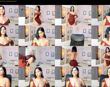 ellakravitz_ — 70 minute Chaturbate female cam show recording, 1080p, Nov 5, 2021