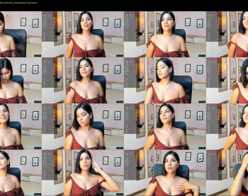 ellakravitz_ — 39 minute Chaturbate female cam show recording, 1080p, Nov 5, 2021