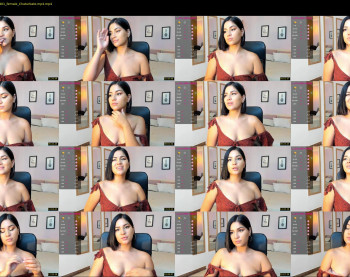 ellakravitz_ — 23 minute Chaturbate female cam show recording, 1080p, Nov 5, 2021