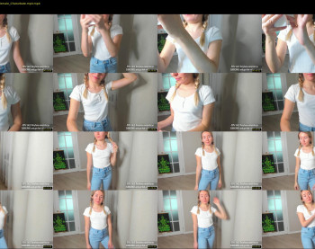 ellcrys — 5 minute Chaturbate couple cam show recording, 1080p, Nov 5, 2021