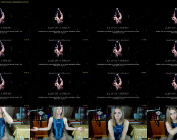 emma_brooks — 20 minute Chaturbate female cam show recording, 1080p, Nov 5, 2021