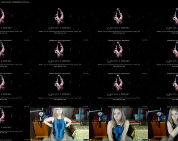 emma_brooks — 24 minute Chaturbate female cam show recording, 1080p, Nov 5, 2021