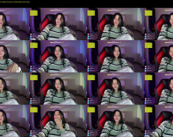emma_johnson_ — 3 minute Chaturbate female cam show recording, 720p, Nov 5, 2021