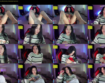 emma_johnson_ — 50 minute Chaturbate female cam show recording, 720p, Nov 5, 2021
