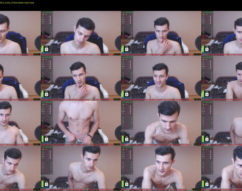 eric_poston — 70 minute Chaturbate male cam show recording, 720p, Nov 5, 2021