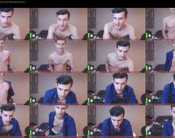 eric_poston — 71 minute Chaturbate male cam show recording, 720p, Nov 5, 2021