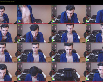 eric_poston — 70 minute Chaturbate male cam show recording, 720p, Nov 5, 2021