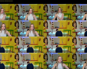 ethel_alen — 72 minute Chaturbate female cam show recording, 1080p, Nov 5, 2021