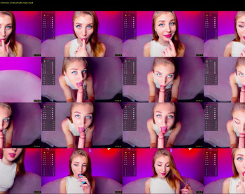 evalanis — 9 minute Chaturbate couple cam show recording, 1080p, Nov 5, 2021