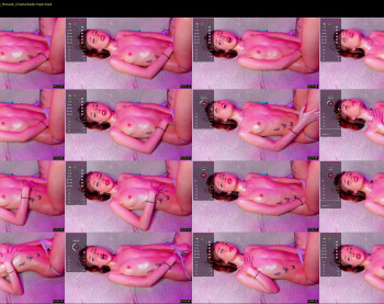 evalanis — 4 minute Chaturbate couple cam show recording, 1080p, Nov 5, 2021