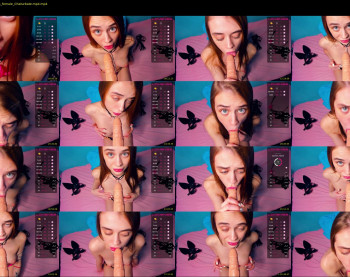 evalanis — 70 minute Chaturbate couple cam show recording, 1080p, Nov 5, 2021