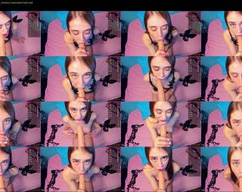 evalanis — 35 minute Chaturbate couple cam show recording, 1080p, Nov 6, 2021