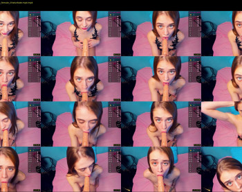 evalanis — 70 minute Chaturbate couple cam show recording, 1080p, Nov 6, 2021