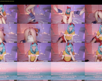 finleyfae — 32 minute Chaturbate female cam show recording, 1080p, Nov 5, 2021