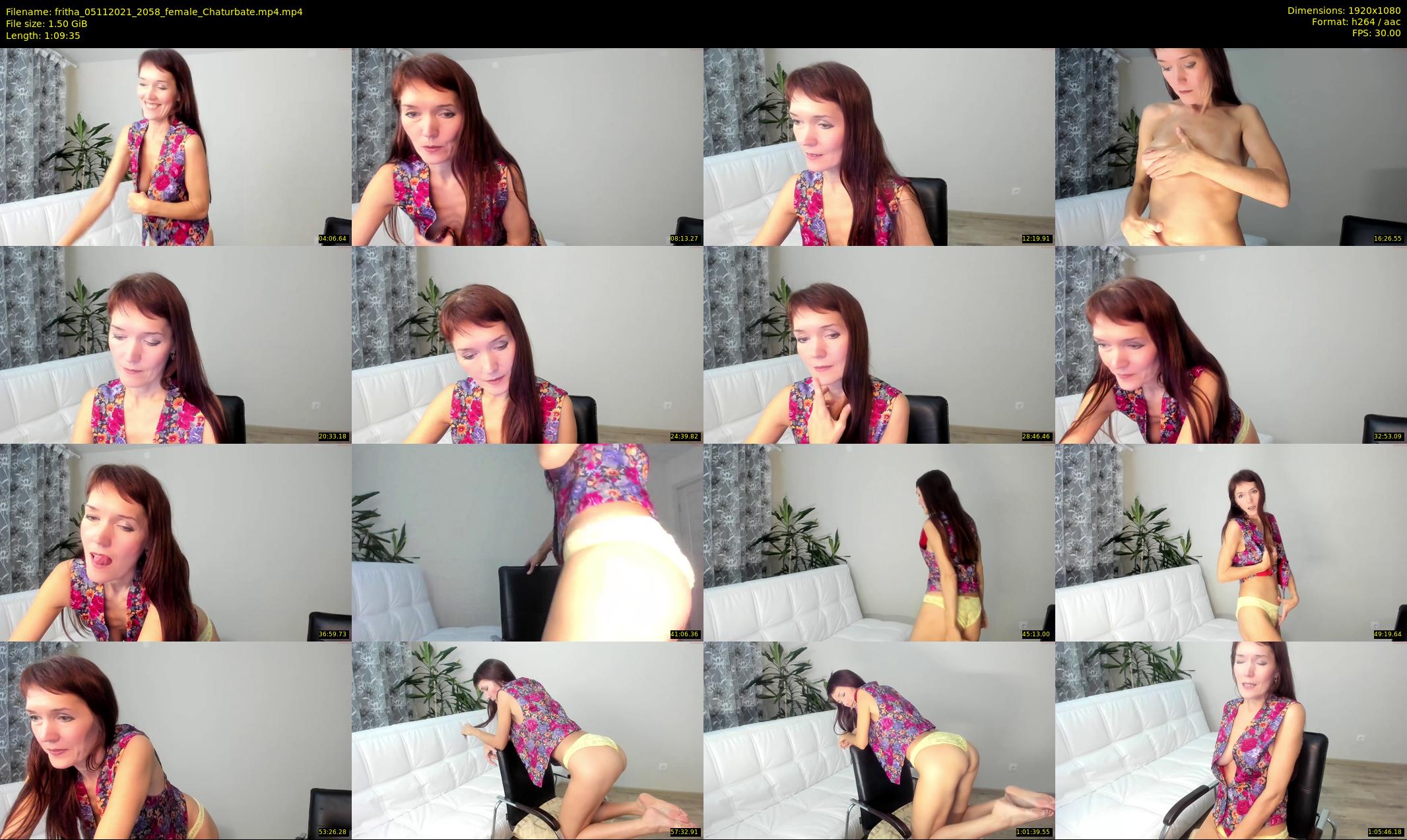 fritha — 70 minute Chaturbate female cam show recording, 1080p, Nov 5, 2021
