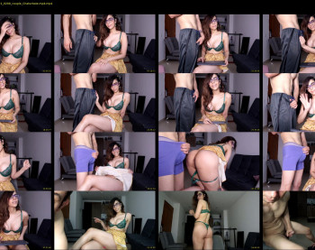 funcouple1985 — 62 minute Chaturbate couple cam show recording, 1080p, Nov 6, 2021