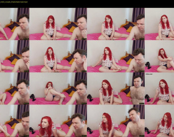 genrikhbecca — 16 minute Chaturbate couple cam show recording, 720p, Nov 5, 2021