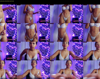 gia_curly — 4 minute Chaturbate female cam show recording, 720p, Nov 5, 2021