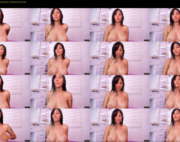 giannasue — 4 minute Chaturbate female cam show recording, 1080p, Nov 5, 2021