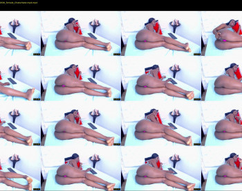 ginger_milys — 5 minute Chaturbate female cam show recording, 1080p, Nov 5, 2021