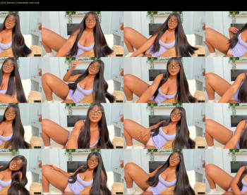 goofyshygirl1 — 19 minute Chaturbate female cam show recording, 1080p, Nov 6, 2021