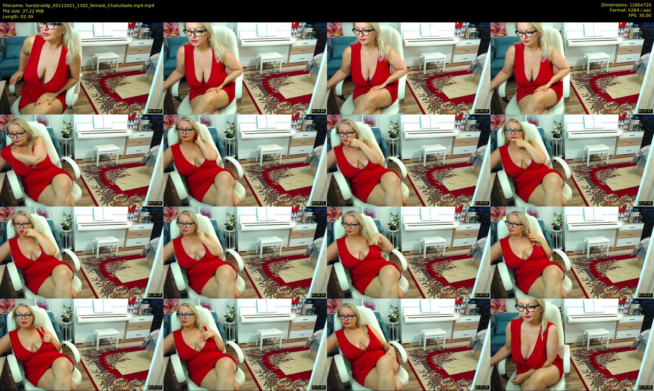 hardanaldp — 3 minute Chaturbate female cam show recording, 720p, Nov 5, 2021