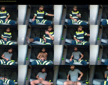 hardworkertn — 34 minute Chaturbate male cam show recording, 720p, Nov 5, 2021