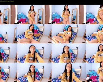 helenrus — 16 minute Chaturbate female cam show recording, 1080p, Nov 5, 2021