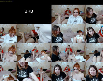 hizgi — 77 minute Chaturbate couple cam show recording, 1080p, Nov 5, 2021