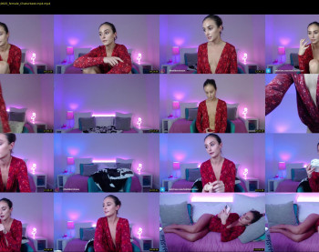 holihurricane — 72 minute Chaturbate female cam show recording, 1080p, Nov 5, 2021