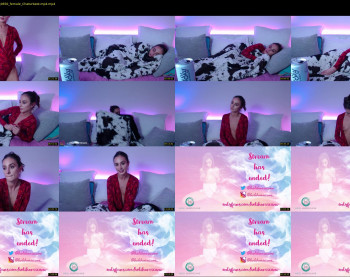 holihurricane — 24 minute Chaturbate female cam show recording, 1080p, Nov 5, 2021