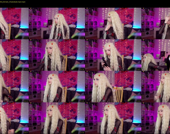 holliwould_ — 9 minute Chaturbate female cam show recording, 1080p, Nov 5, 2021