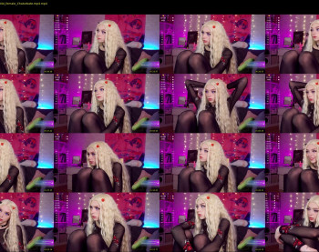 holliwould_ — 3 minute Chaturbate female cam show recording, 1080p, Nov 5, 2021