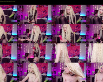 holliwould_ — 70 minute Chaturbate female cam show recording, 1080p, Nov 5, 2021
