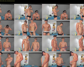 hot_guys_have_fun — 13 minute Chaturbate male cam show recording, 1080p, Nov 6, 2021