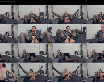 hottalina_ — 19 minute Chaturbate female cam show recording, 720p, Nov 5, 2021