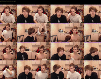howardkottam — 6 minute Chaturbate male cam show recording, 1080p, Nov 5, 2021