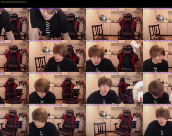 howardkottam — 24 minute Chaturbate male cam show recording, 1080p, Nov 5, 2021
