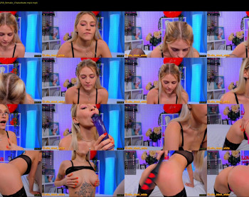 huntertiana — 21 minute Chaturbate female cam show recording, 1080p, Nov 5, 2021
