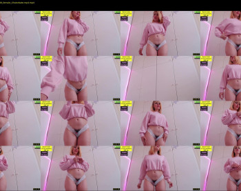 islanublar — 3 minute Chaturbate female cam show recording, 1080p, Nov 5, 2021