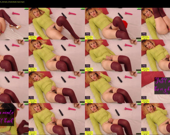islanublar — 44 minute Chaturbate female cam show recording, 1080p, Nov 5, 2021