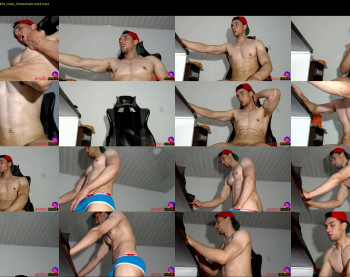 ivanhot279 — 70 minute Chaturbate male cam show recording, 1080p, Nov 5, 2021