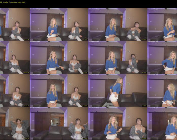 jackandjill — 21 minute Chaturbate female cam show recording, 720p, Nov 6, 2021