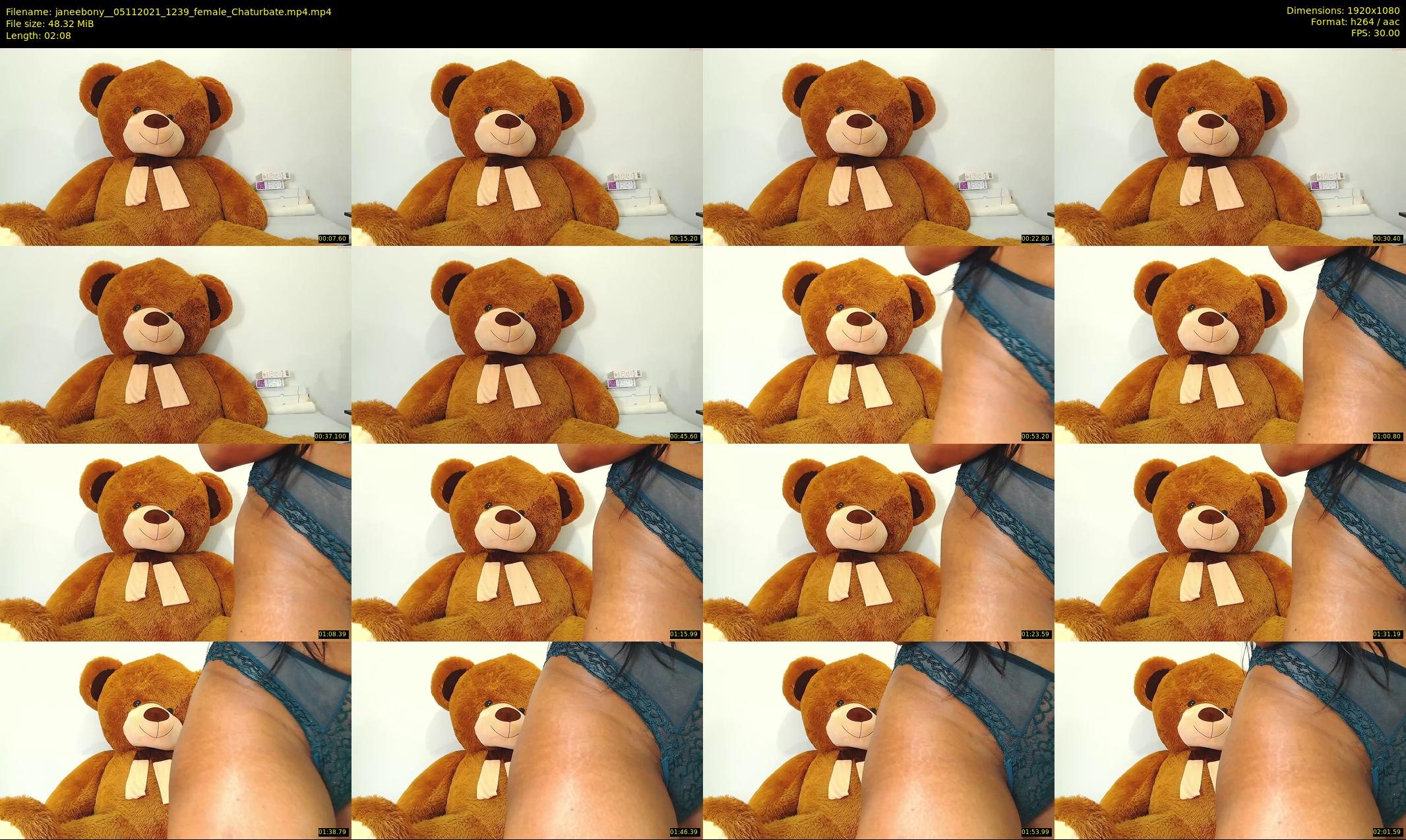 janeebony_ — 3 minute Chaturbate female cam show recording, 1080p, Nov 5, 2021