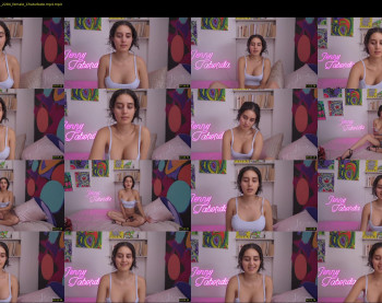 jenny_taborda — 65 minute Chaturbate female cam show recording, 720p, Nov 5, 2021