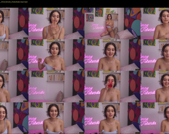 jenny_taborda — 65 minute Chaturbate female cam show recording, 720p, Nov 5, 2021