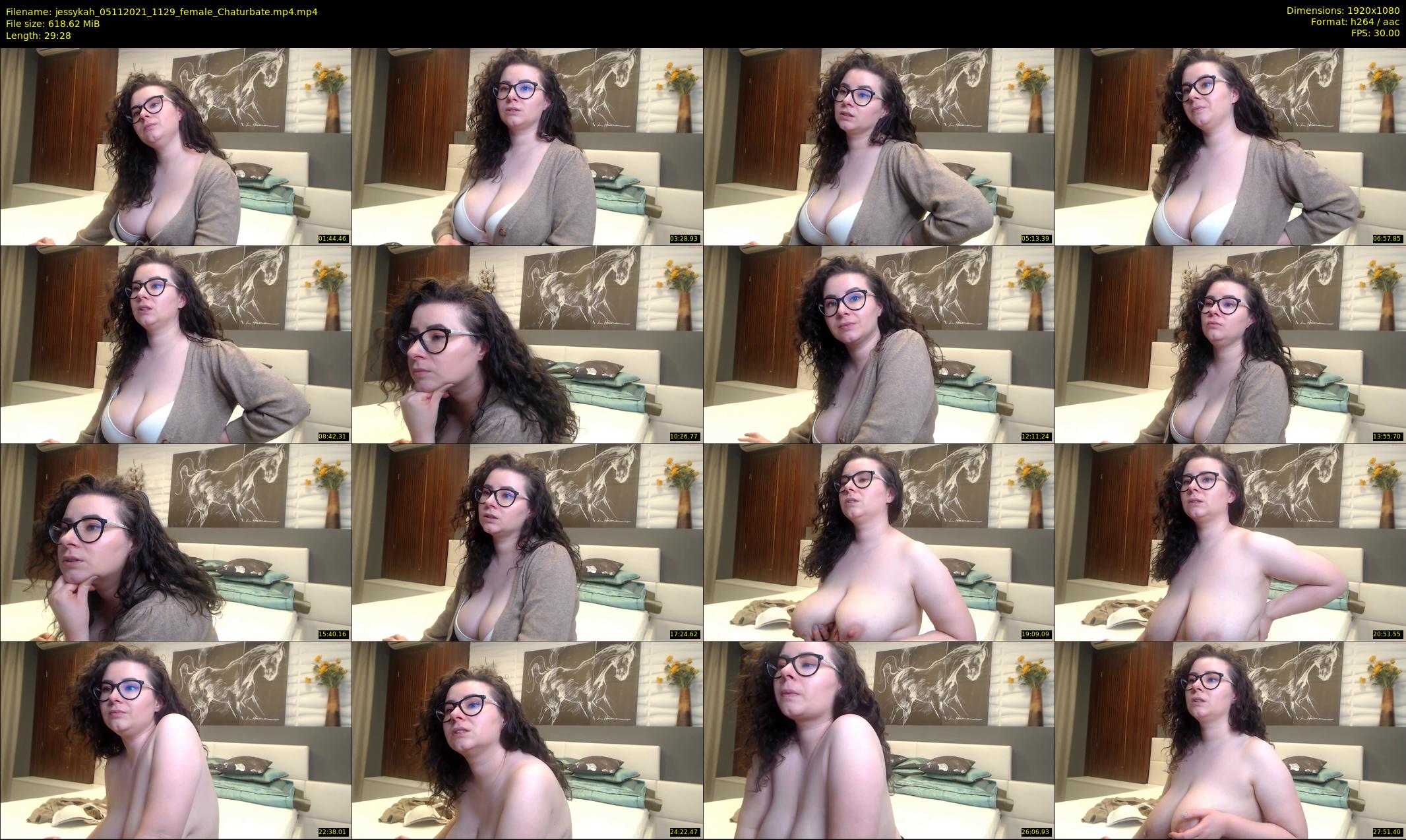 jessykah — 30 minute Chaturbate female cam show recording, 1080p, Nov 5, 2021