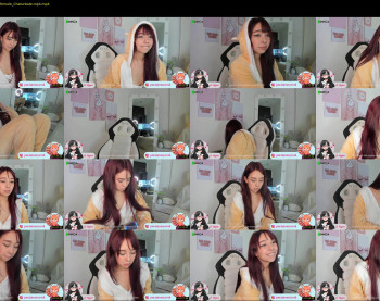 ji_hyun — 77 minute Chaturbate female cam show recording, 1080p, Nov 6, 2021