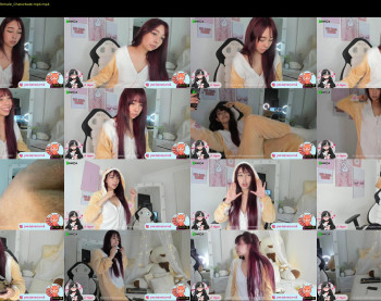 ji_hyun — 51 minute Chaturbate female cam show recording, 1080p, Nov 6, 2021