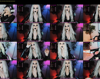 julia_wilson — 58 minute Chaturbate female cam show recording, 720p, Nov 5, 2021